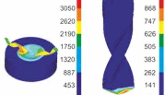 MANUFACTURING MODELING & SIMULATION BY CAD/CAE SYSTEMS