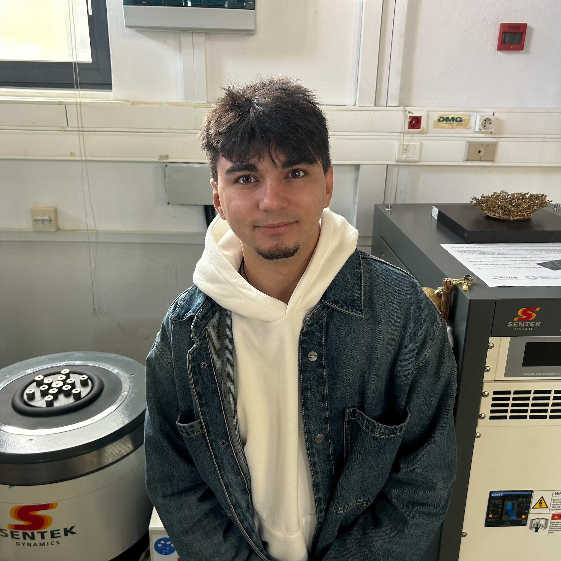 Mihai-Ionut Trandafir