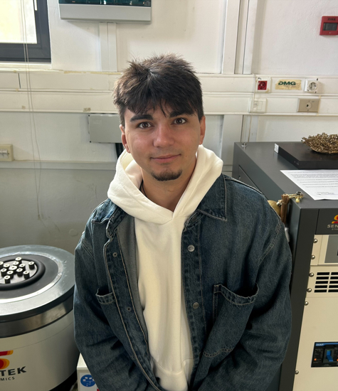 Mihai-Ionut Trandafir