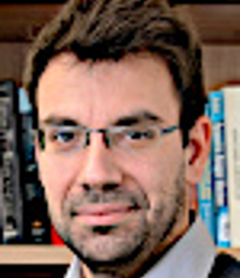 Ast. Prof. Panagiotis Alevras
