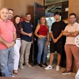 Επίσκεψη φίλων