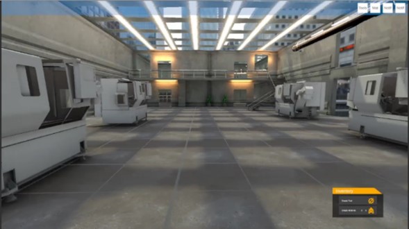 SG4CAM - Serious Game for CAM